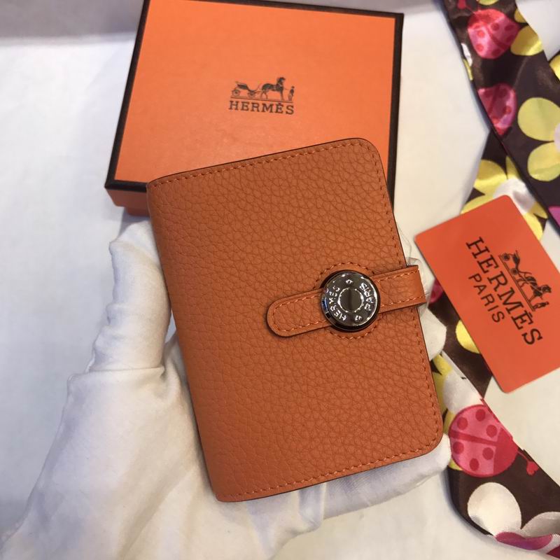 Bolsa Hermès Togo Marrom