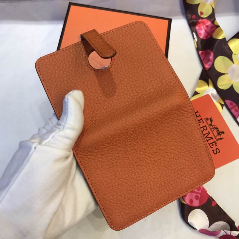 Bolsa Hermès Togo Marrom