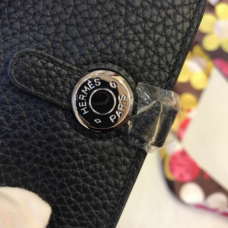 Bolsa Hermès Togo Petro