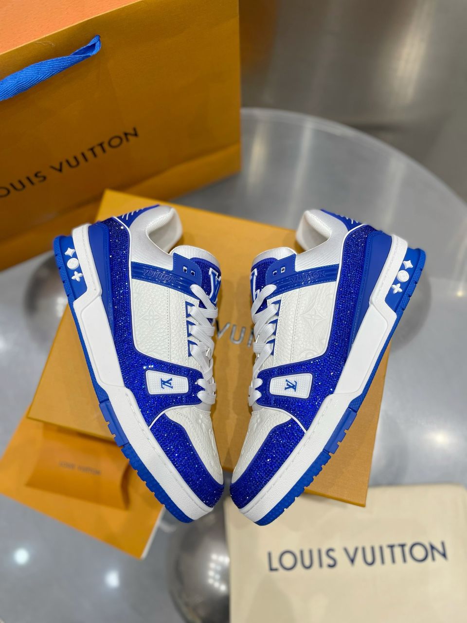 Tênis LV Trainer