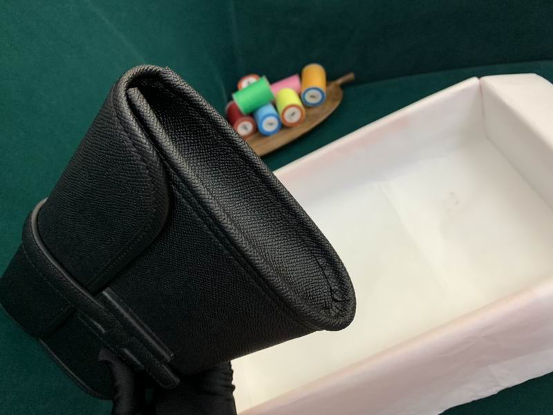 Bolsa Hermès Jige Epsom Preto