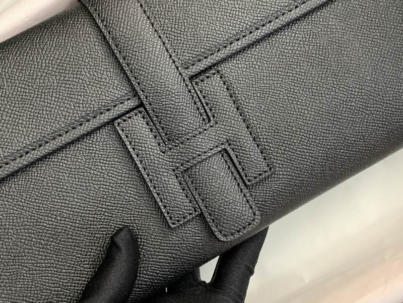 Bolsa Hermès Jige Epsom Preto