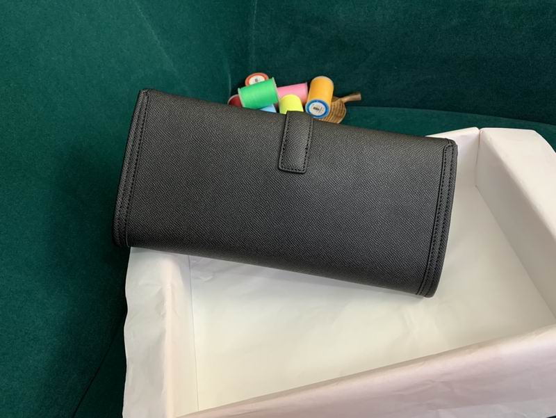 Bolsa Hermès Jige Epsom Preto