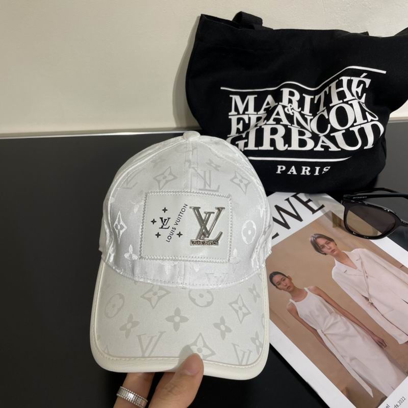 Boné Louis Vuitton
