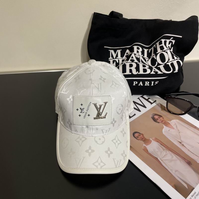 Boné Louis Vuitton