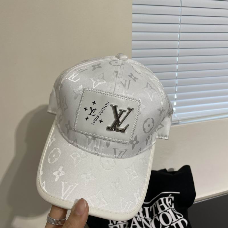Boné Louis Vuitton