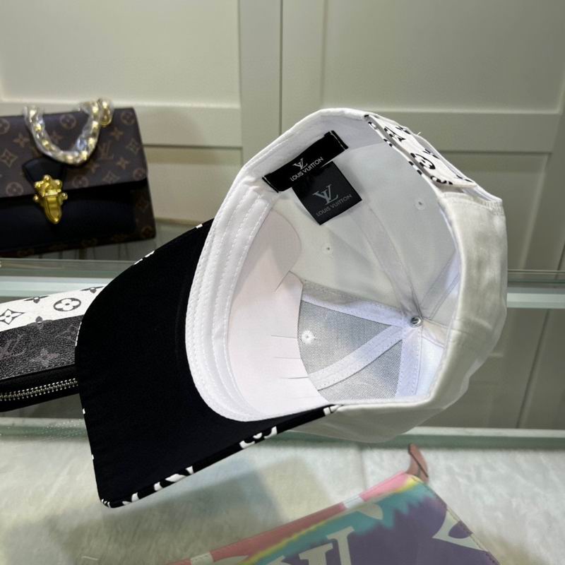 Boné Louis Vuitton