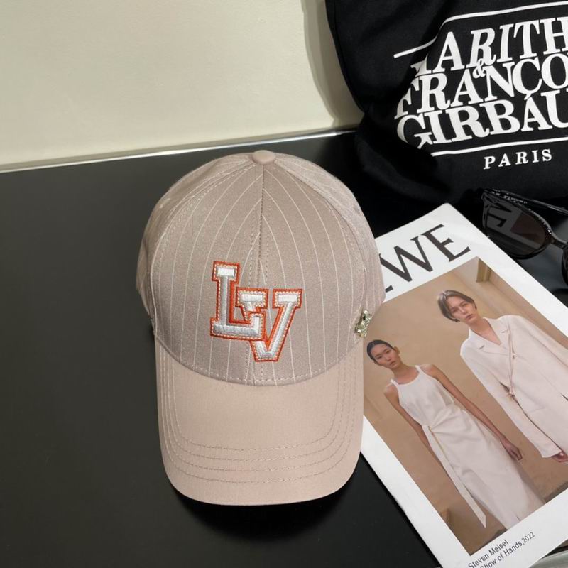 Boné Louis Vuitton