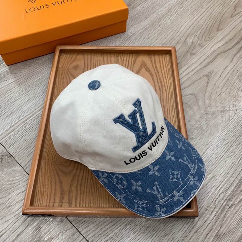 Boné Louis Vuitton