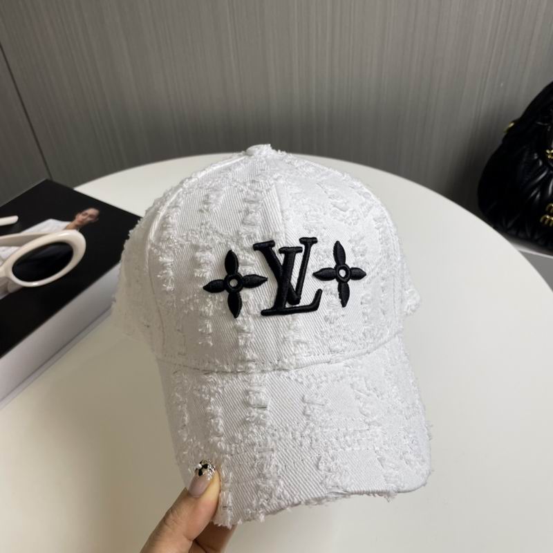 Boné Louis Vuitton