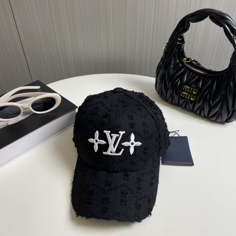 Boné Louis Vuitton