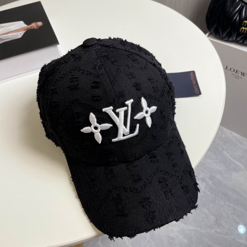 Boné Louis Vuitton