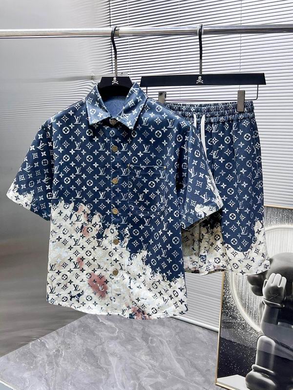 Conjunto Louis Vuitton