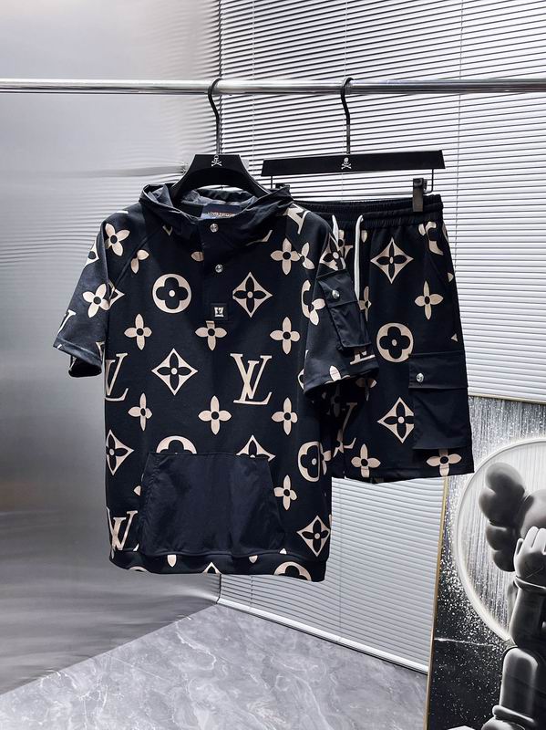 Conjunto Louis Vuitton