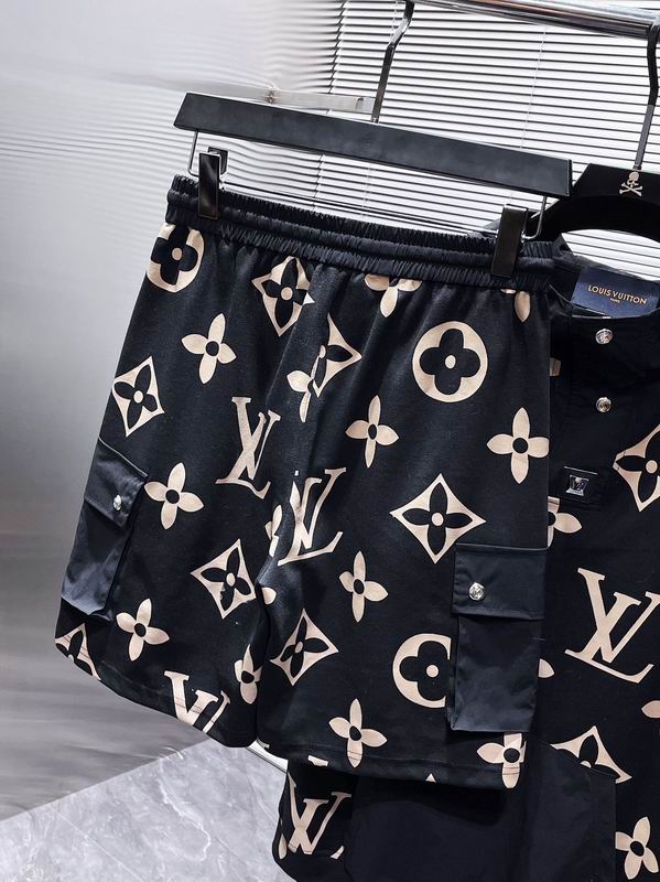 Conjunto Louis Vuitton