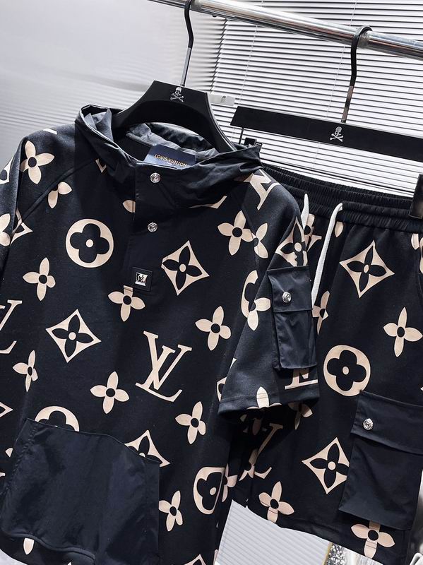 Conjunto Louis Vuitton