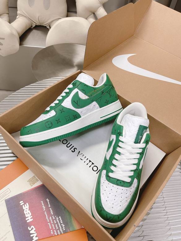 Louis Vuitton x Nike Air force 1