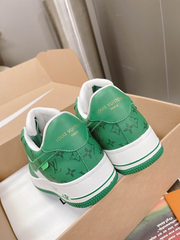 Louis Vuitton x Nike Air force 1