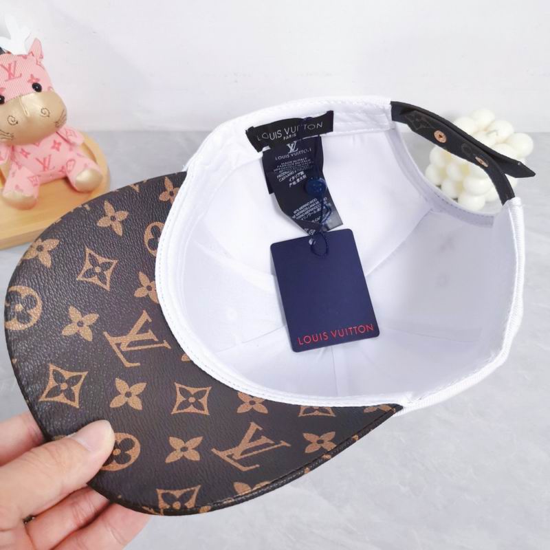 Boné Louis Vuitton