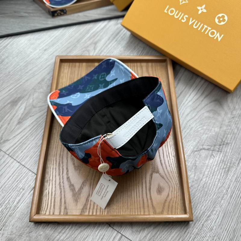 Boné Louis Vuitton