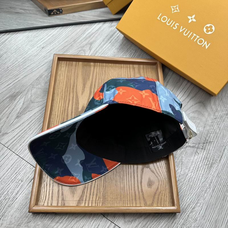 Boné Louis Vuitton