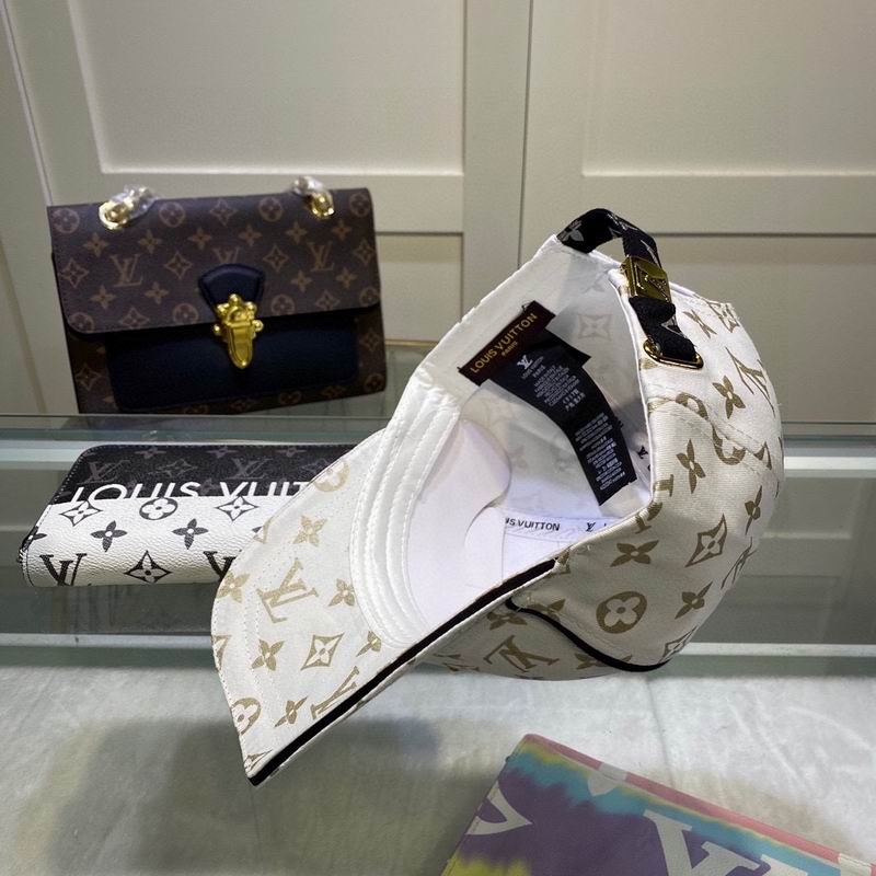 Boné Louis Vuitton