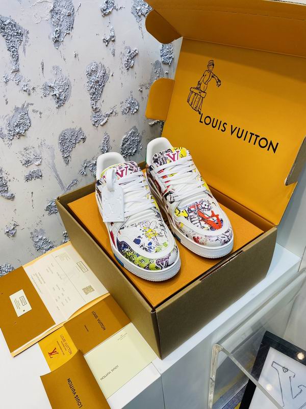 Tênis LV Trainer