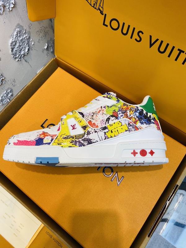 Tênis LV Trainer
