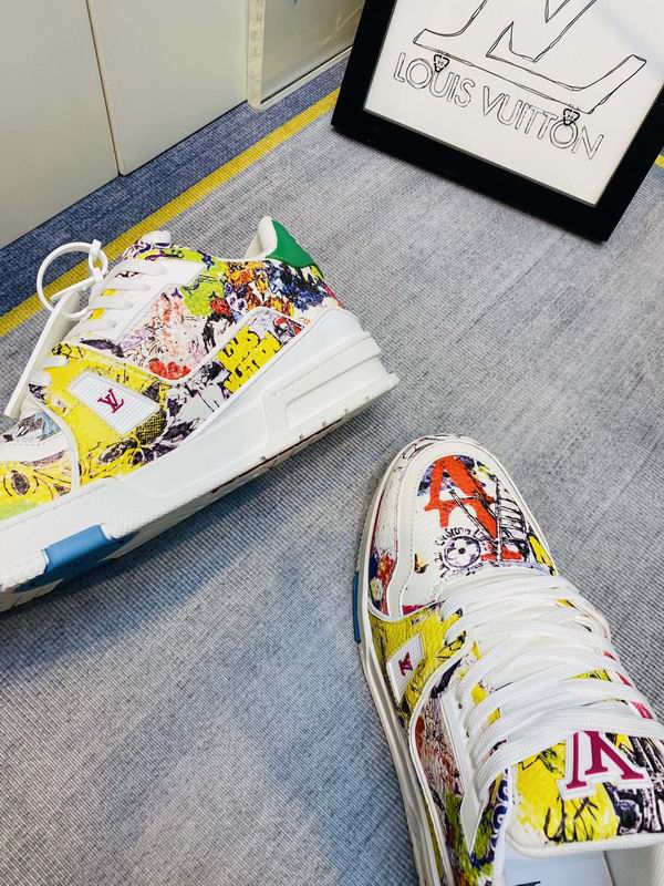 Tênis LV Trainer