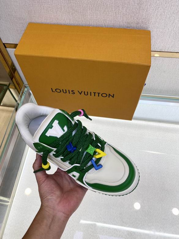 Tênis LV Trainer Maxi