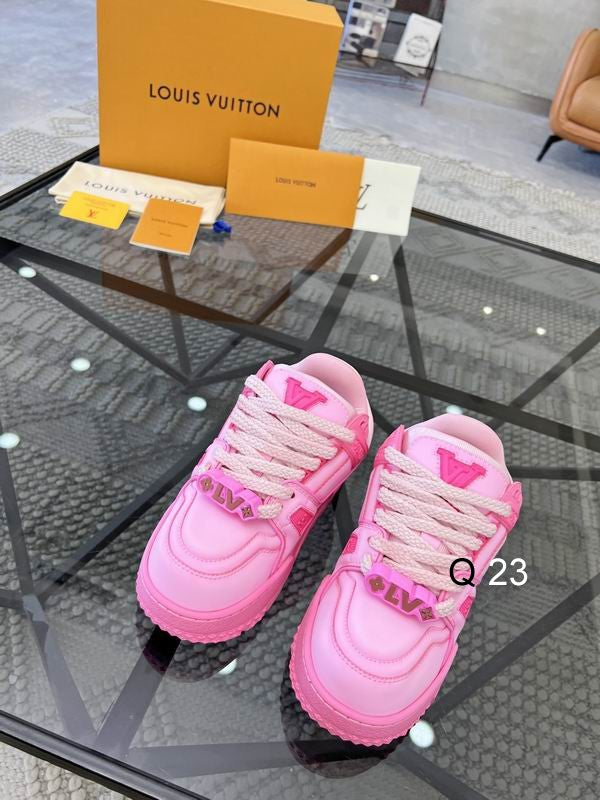 Tênis LV Trainer Maxi
