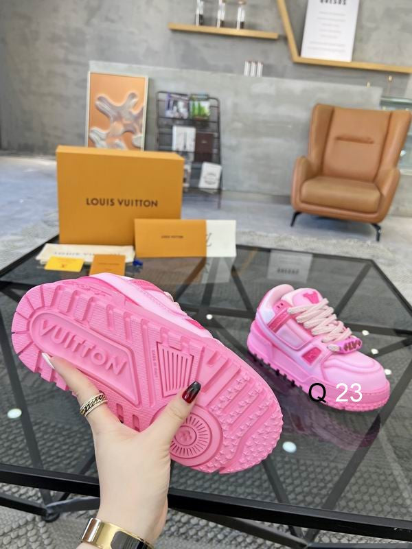 Tênis LV Trainer Maxi