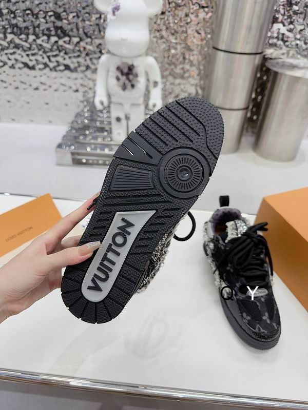 Tênis LV Skate