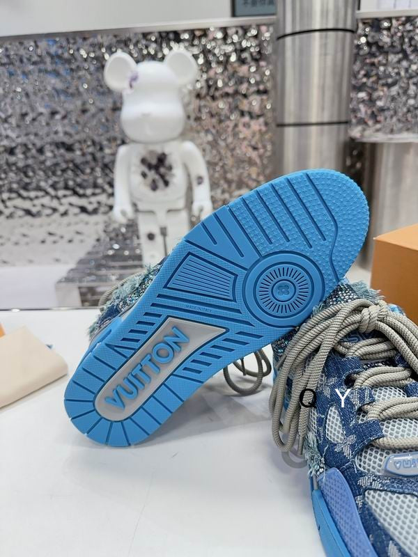 Tênis LV Skate