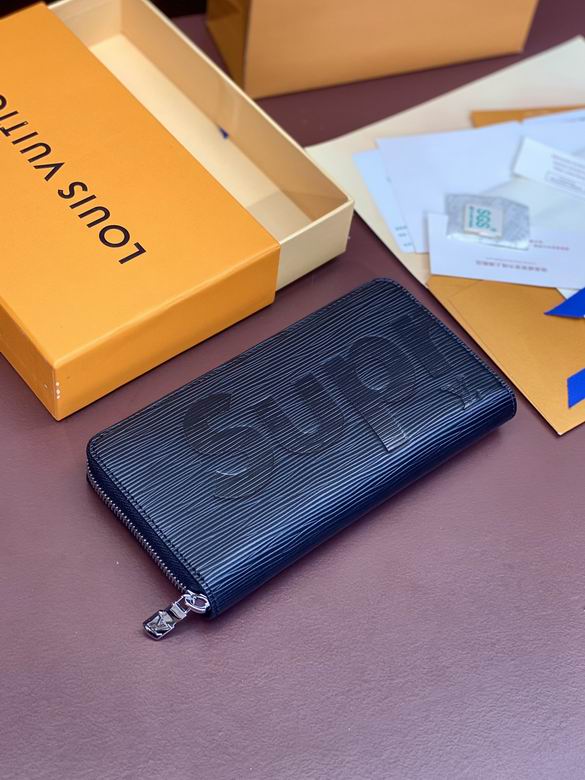 Carteira Louis Vuitton x Supreme