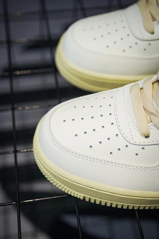 NK Air Force 1 Baixo "CertifIed Fresh" Geleia de Leite de Coco