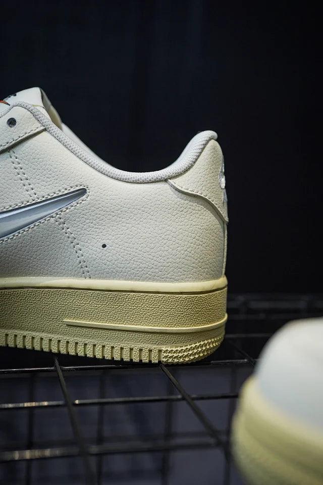 NK Air Force 1 Baixo "CertifIed Fresh" Geleia de Leite de Coco