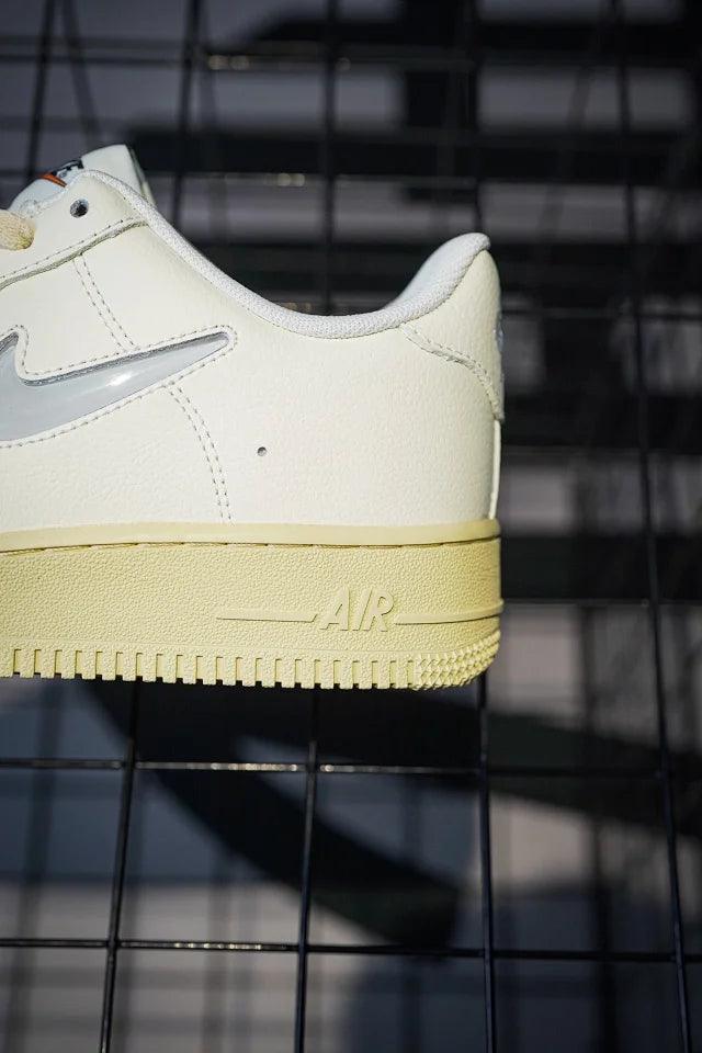 NK Air Force 1 Baixo "CertifIed Fresh" Geleia de Leite de Coco