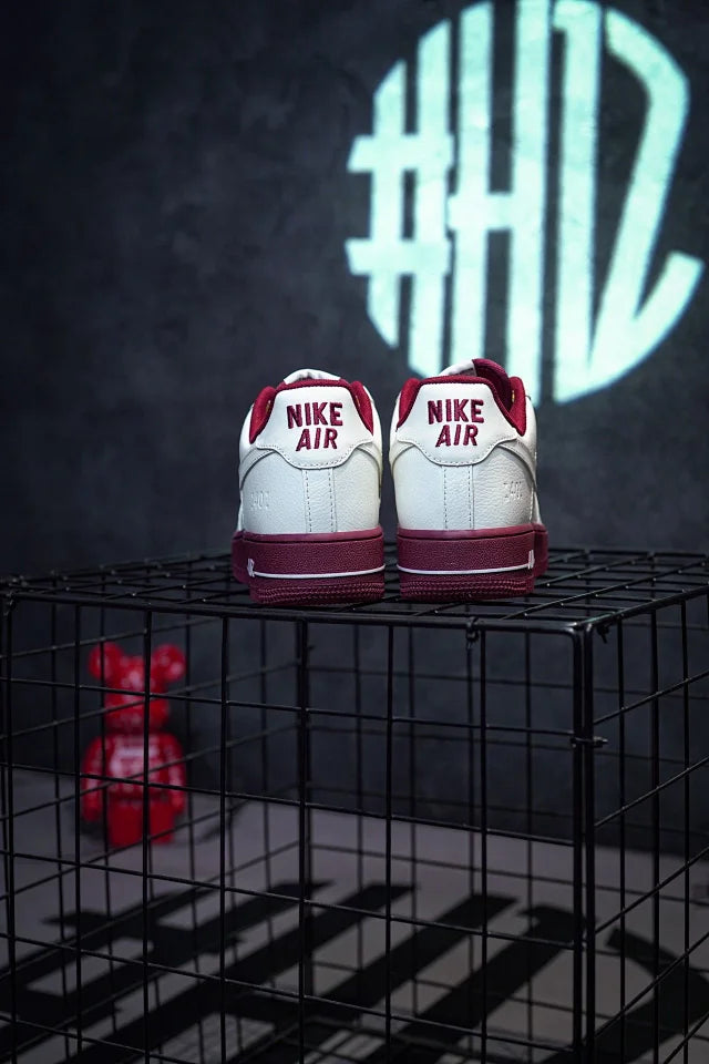 Air force 1 Branco & Vermelho