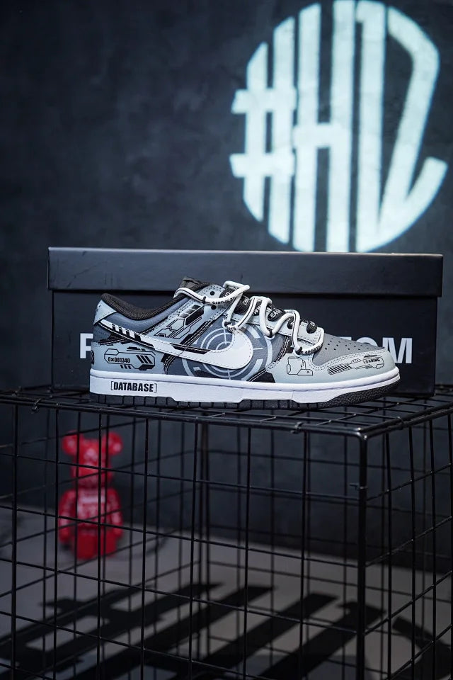 Nike Dunk Low Time and Space