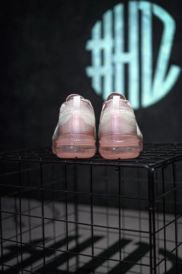 Nike Air VaporMax 2023 Flyknit "Oatmeal" Rosa Castanho