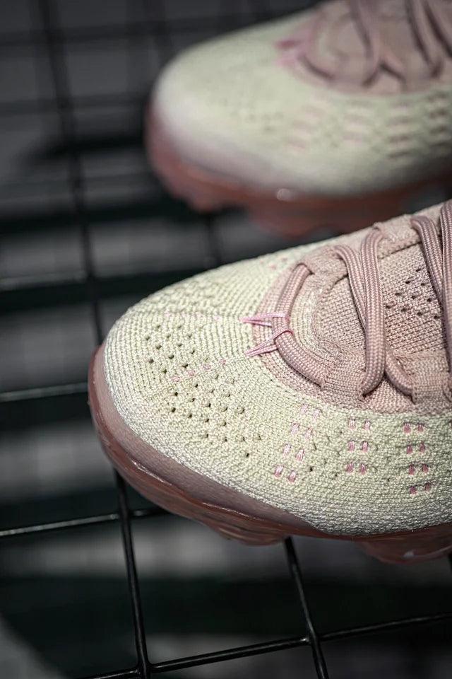 Nike Air VaporMax 2023 Flyknit "Oatmeal" Rosa Castanho