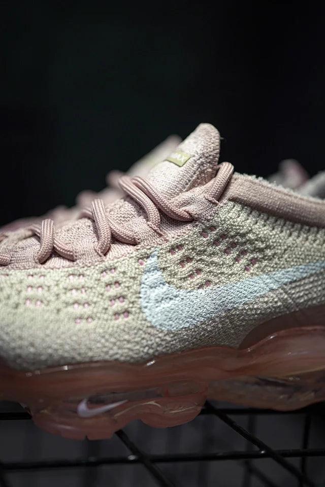 Nike Air VaporMax 2023 Flyknit "Oatmeal" Rosa Castanho