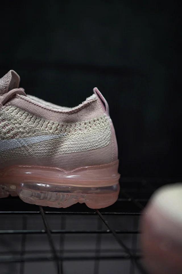 Nike Air VaporMax 2023 Flyknit "Oatmeal" Rosa Castanho