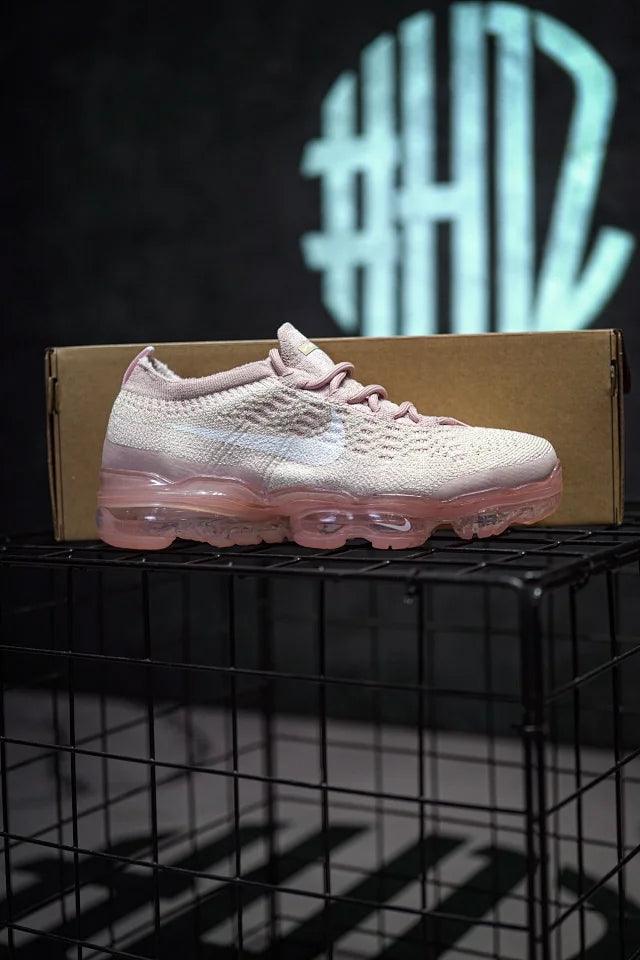 Nike Air VaporMax 2023 Flyknit "Oatmeal" Rosa Castanho