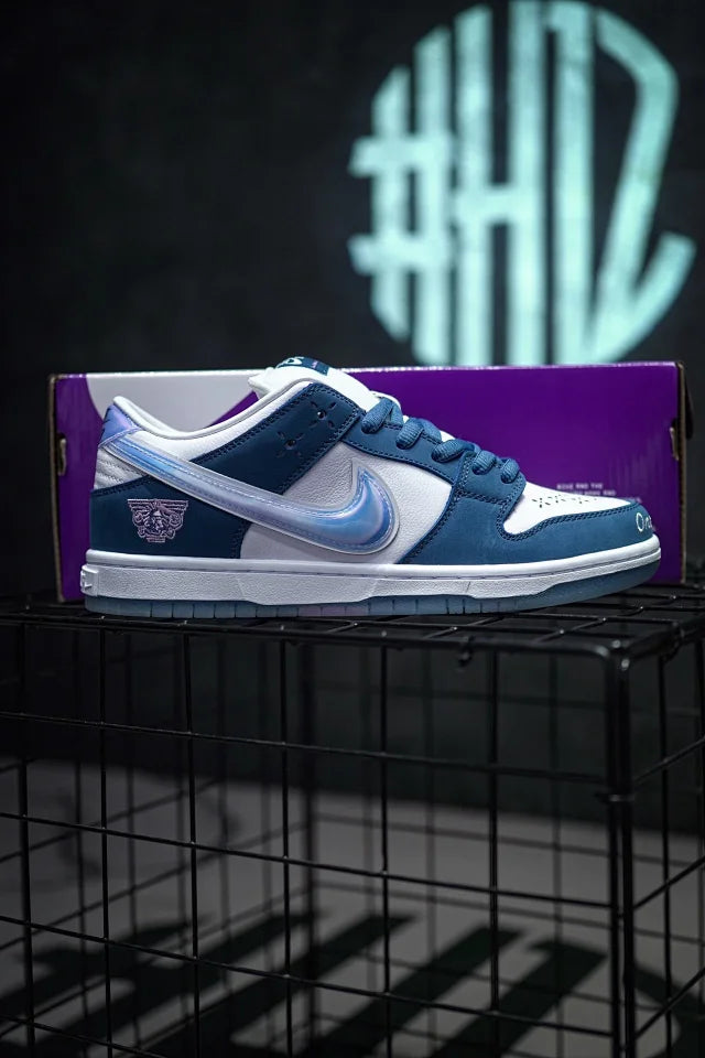 Nike Dunk Low Born x Raised One Block At A Time