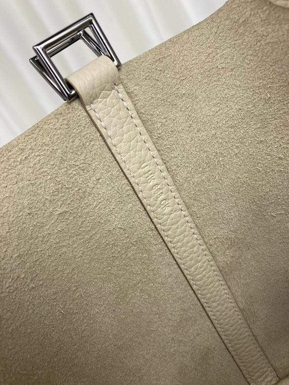 Bolsa Hermès Picotin Branco