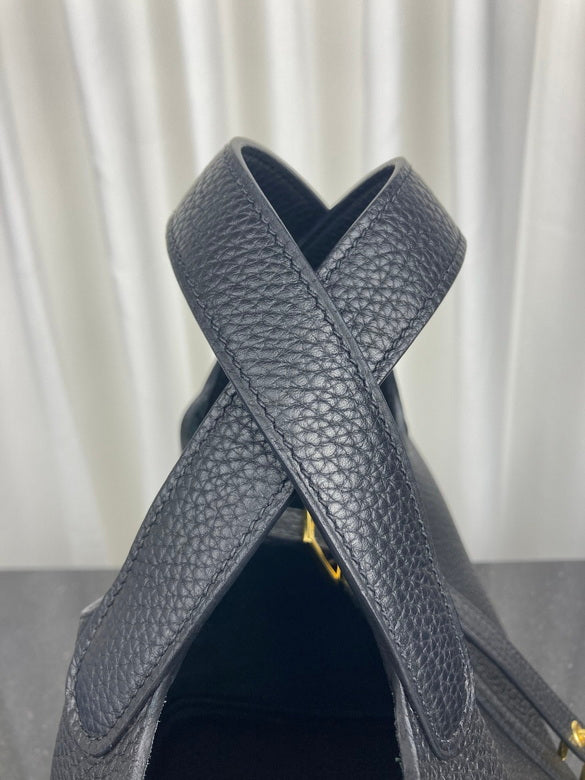 Bolsa Hermès Picotin Petro
