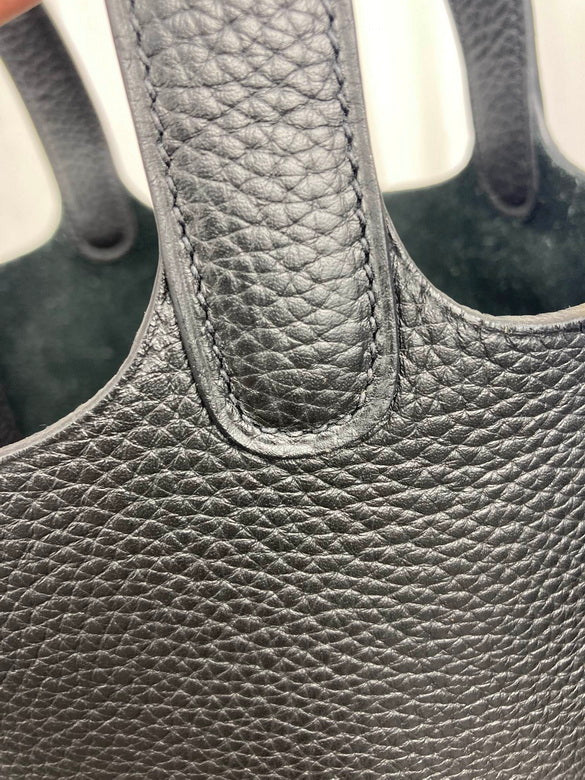 Bolsa Hermès Picotin Petro