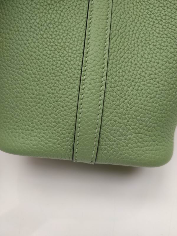 Bolsa Hermès Togo Verde